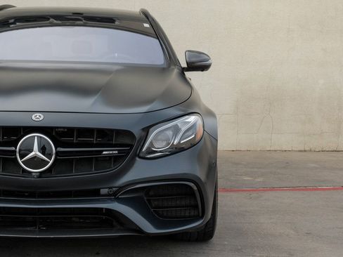 Used 2019 Mercedes-Benz E 63 AMG S image 61