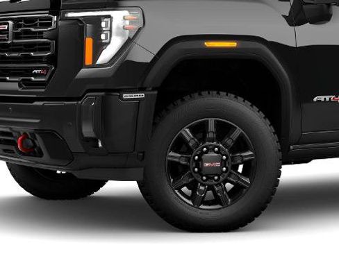 New 2026 GMC Sierra 2500 AT4 w/ AT4 Premium Plus Package AWD/4WD image 5