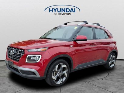 Certified 2023 Hyundai Venue Limited