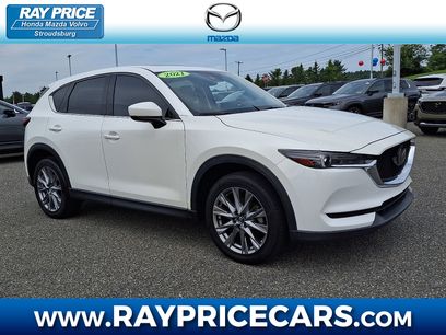 Used 2021 MAZDA CX-5 Grand Touring Reserve