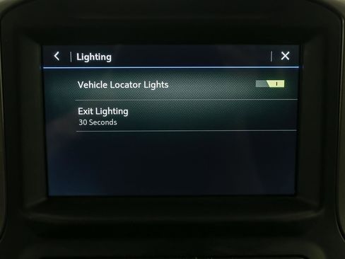 Used 2019 Chevrolet Silverado 1500 Custom Trail Boss w/ Custom Convenience Package image 24