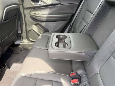 Certified 2024 Chevrolet TrailBlazer RS w/ Convenience Package AWD/4WD image 15