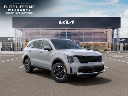 New 2026 Kia Sorento S AWD/4WD image 9