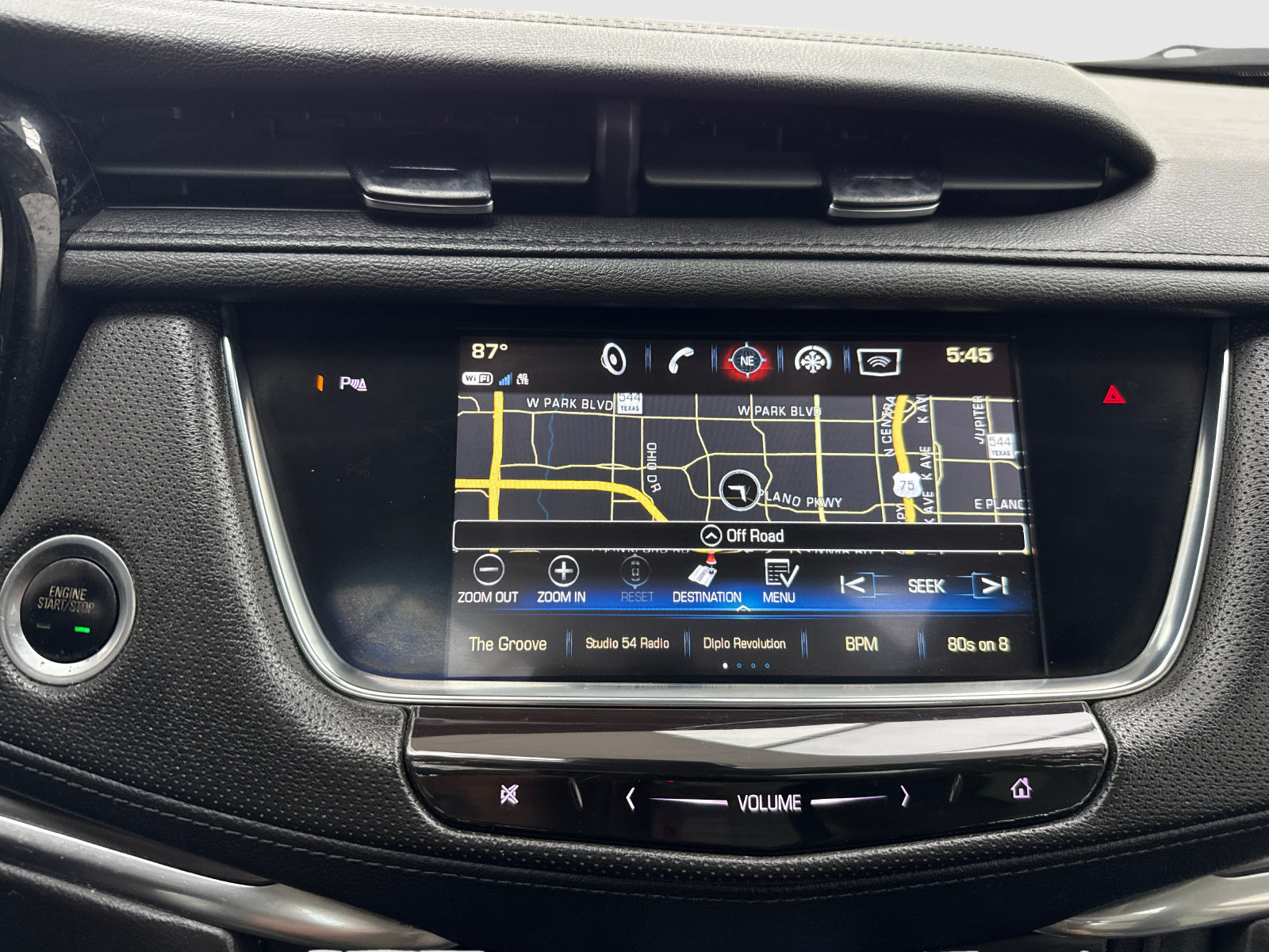 Used 2019 Cadillac XT5 Premium Luxury AWD/4WD image 27