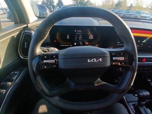 New 2026 Kia Sorento X-Line EX AWD/4WD image 14