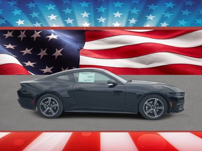 New 2025 Ford Mustang Coupe