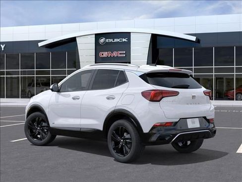 New 2026 Buick Encore GX Sport Touring w/ Advanced Technology Package image 3