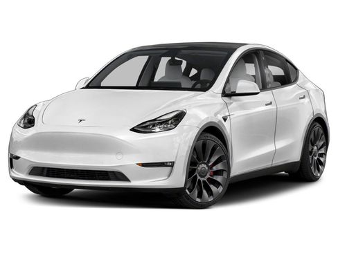 Used 2021 Tesla Model Y Long Range image 1