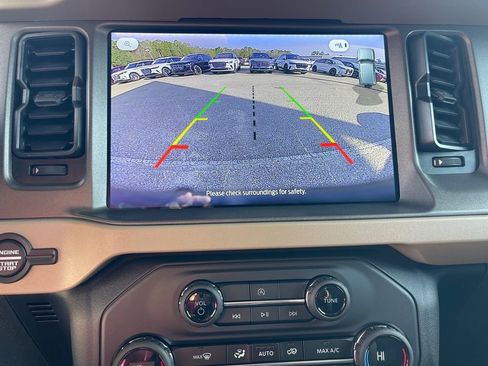 New 2025 Ford Bronco Big Bend image 4