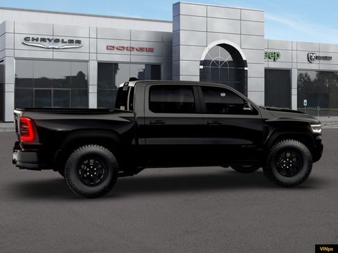 New 2026 RAM 1500 RHO AWD/4WD image 15