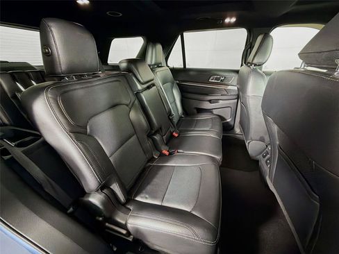 Used 2019 Ford Explorer Limited w/ Class III Trailer Tow Package AWD/4WD image 30