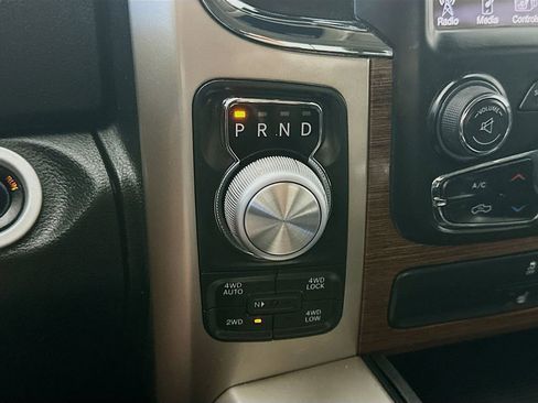 Used 2017 RAM 1500 Laramie w/ Convenience Group image 16