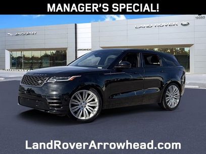 Used 2023 Land Rover Range Rover Velar R-Dynamic S
