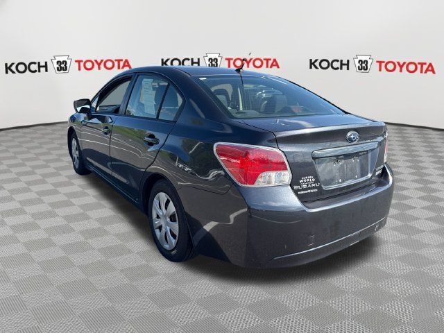 Used 2014 Subaru Impreza 2.0i AWD/4WD image 6