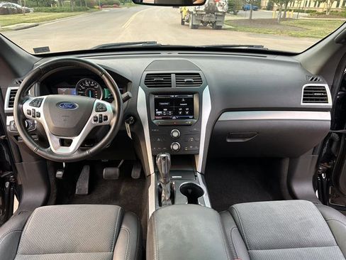 Used 2015 Ford Explorer XLT w/ Equipment Group 202B image 19