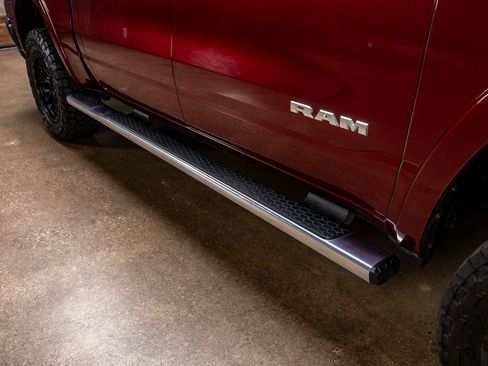 Used 2025 RAM 1500 Laramie w/ Sport Appearance Package image 13