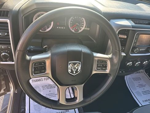 Used 2022 RAM 1500 Classic SLT w/ Trailer Tow Group image 11