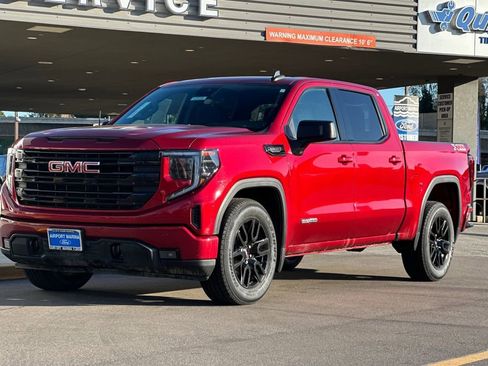 Used 2024 GMC Sierra 1500 Elevation image 10