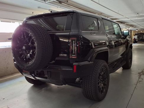 Used 2026 GMC Hummer EV SUV AWD/4WD image 8