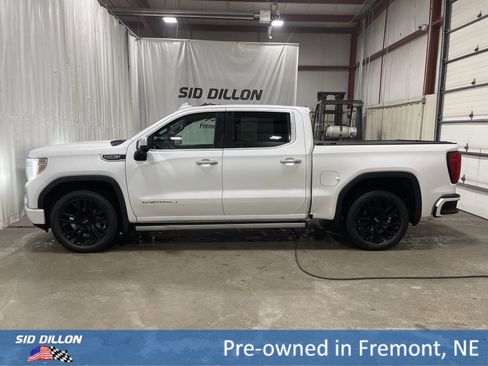 Certified 2021 GMC Sierra 1500 Denali w/ Denali Ultimate Package image 8