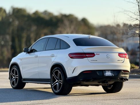 Used 2019 Mercedes-Benz GLE 43 AMG GLE 43 AMG image 9