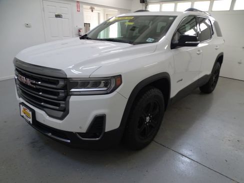 Certified 2023 GMC Acadia AT4 AWD/4WD image 17
