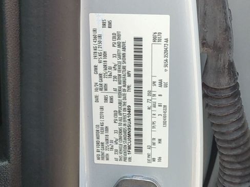 Used 2025 Ford Escape ST-Line FWD image 32