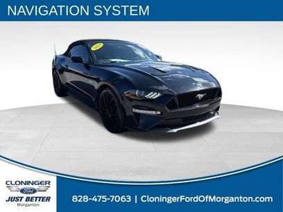 Used 2020 Ford Mustang GT Premium w/ Equipment Group 401A