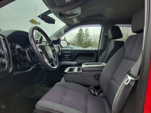 Used 2017 Chevrolet Silverado 1500 LT w/ All Star Edition image 15