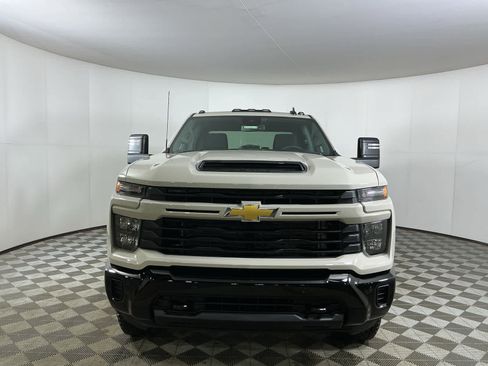 New 2026 Chevrolet Silverado 2500 Custom w/ Custom Value Package image 2