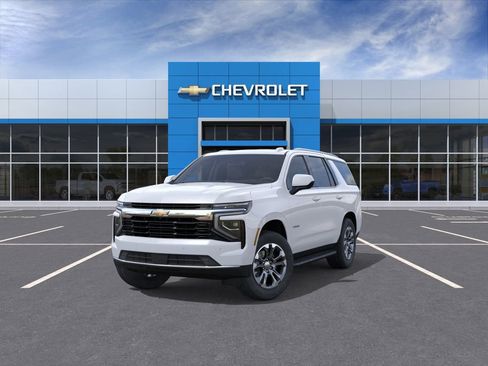 New 2026 Chevrolet Tahoe LS AWD/4WD image 8