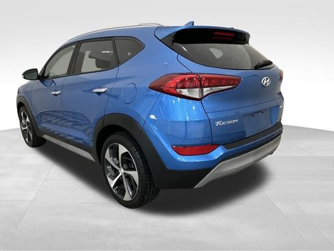 Used 2018 Hyundai Tucson Limited image 3