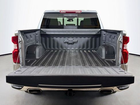 Certified 2025 Chevrolet Silverado 1500 LT w/ Texas Edition Plus AWD/4WD image 24