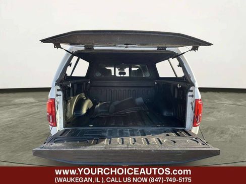 Used 2015 Ford F150 Lariat w/ Equipment Group 502A Luxury image 26