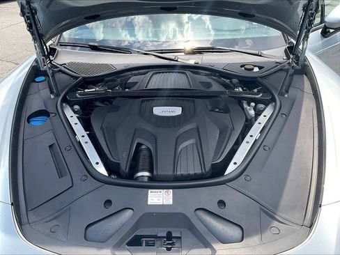 Used 2020 Porsche Panamera 4 AWD/4WD image 27