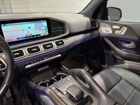 Used 2023 Mercedes-Benz GLE 350 4MATIC w/ AMG Line Exterior image 16
