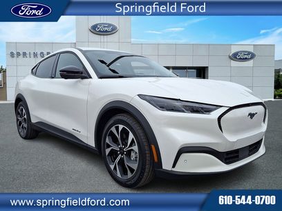 Used 2025 Ford Mustang Mach-E Select w/ Comfort Package Lite