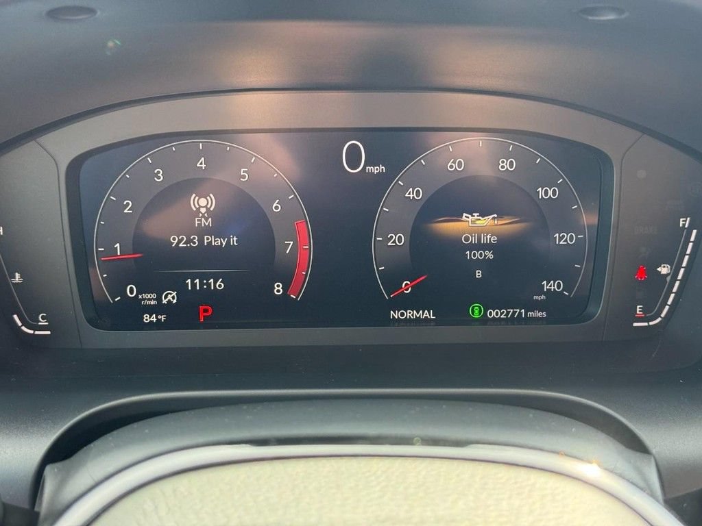 Certified 2026 Acura ADX A-Spec AWD/4WD image 25