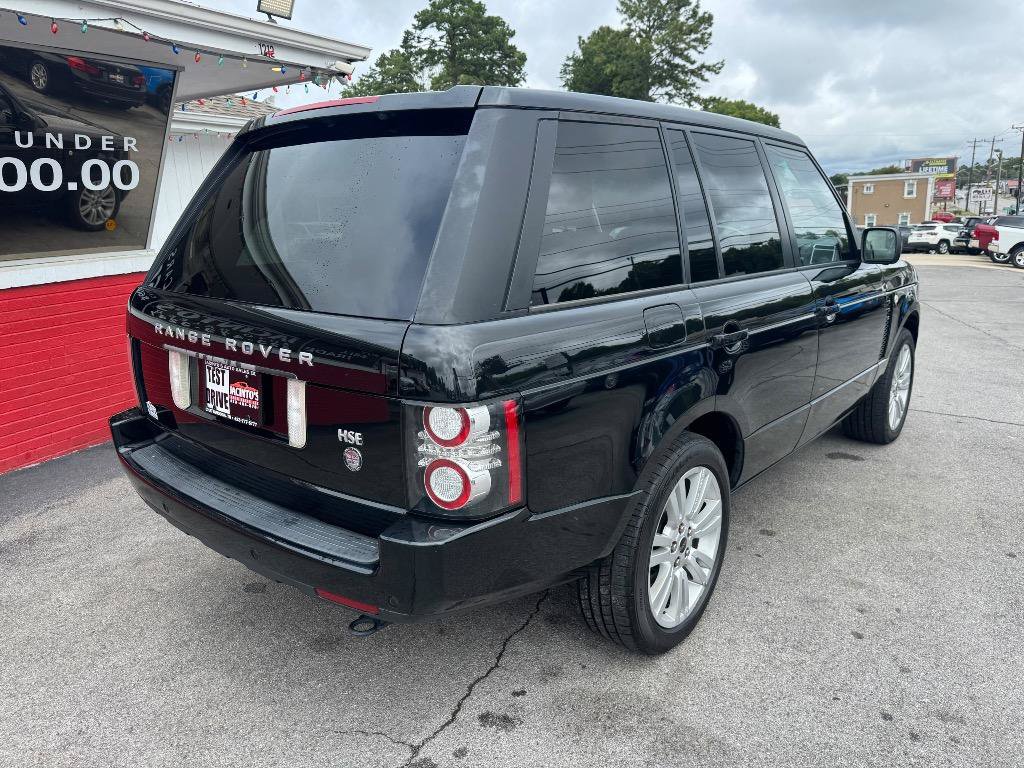 Used 2012 Land Rover Range Rover HSE LUX AWD/4WD image 4
