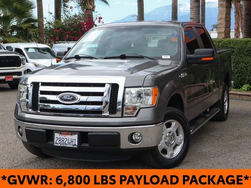 Used 2012 Ford F150 XLT w/ XLT Convenience Pkg RWD image 4