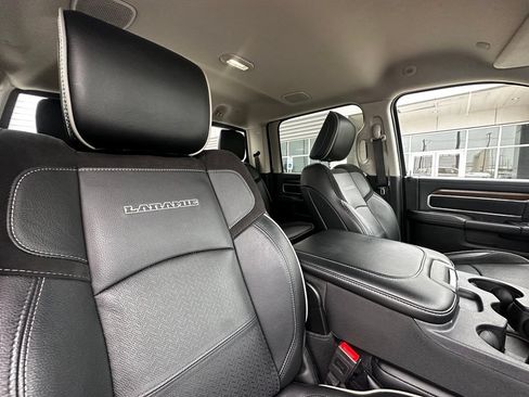 Used 2024 RAM 2500 Laramie AWD/4WD image 24