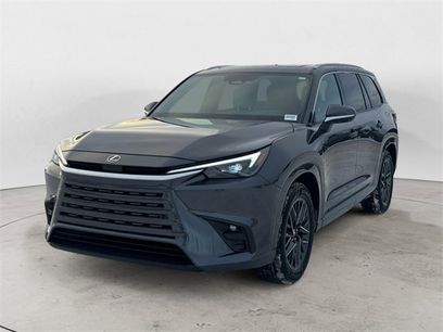 Used 2025 Lexus TX 350 AWD