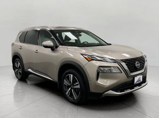 Certified 2023 Nissan Rogue Platinum w/ Platinum Premium Package AWD/4WD video 1