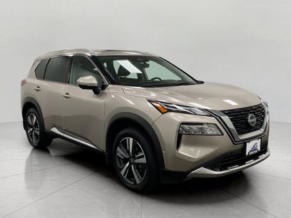Certified 2023 Nissan Rogue Platinum w/ Platinum Premium Package