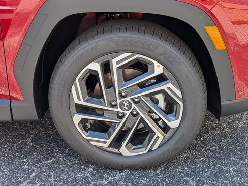 New 2026 Hyundai Tucson Limited w/ Tow & Go Package FWD image 11