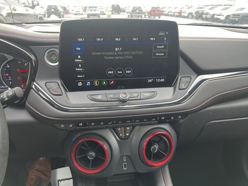 Used 2023 Chevrolet Blazer RS w/ Driver Confidence II Package image 12