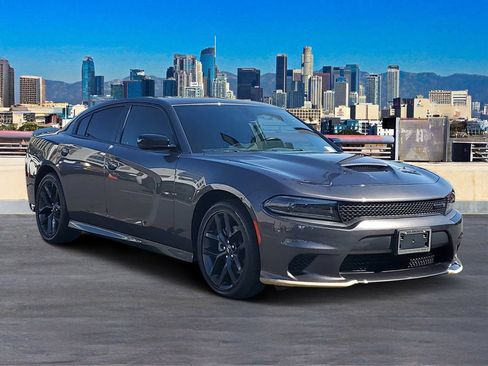 Used 2023 Dodge Charger GT w/ Blacktop Package RWD image 3