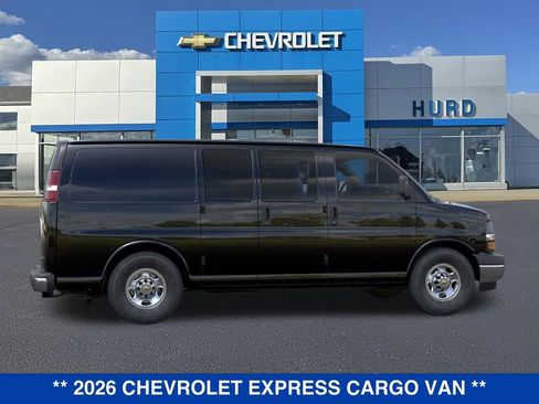 New 2026 Chevrolet Express 2500 image 6