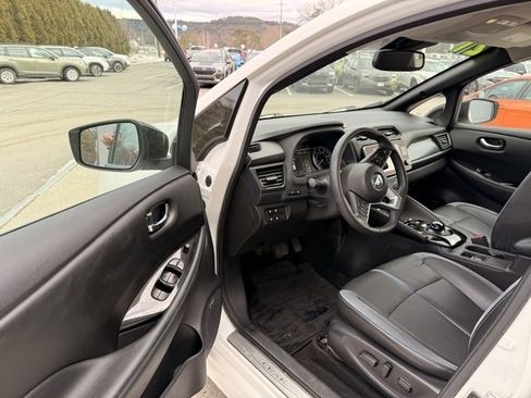 Used 2021 Nissan Leaf SL Plus image 19