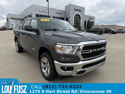 Used 2022 RAM 1500 Big Horn